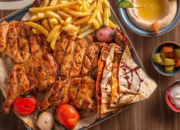 Al Sam Al Majaz Restaurant