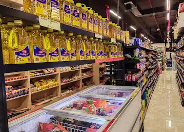 AL SAMA AL KHADRA MINI MART