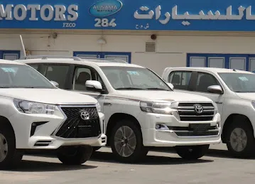 Al Sama Motors FZCO