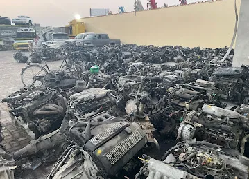 Al sama used Cars and Auto spare parts in Uae sharjah
