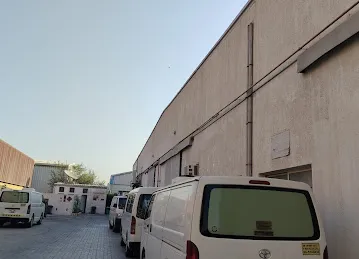 Al Samadi Sweets Factory