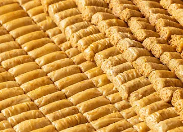 Al Samadi Sweets Factory