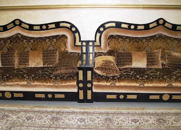 Al Samah Arabian Majlis