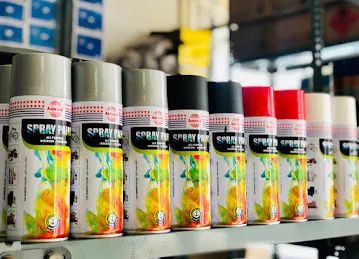 Al SAMEER AUTO PAINTS JURF BR.