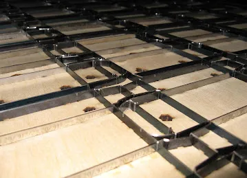 Al Samer Carton Boxes Preparing