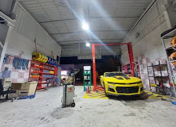 Al samga100 Vehicle Services