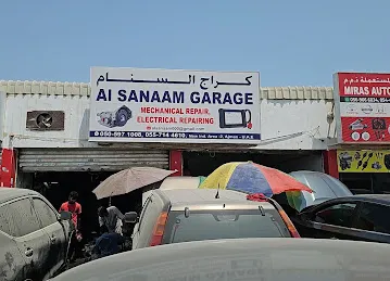 Al Sanaam Garage