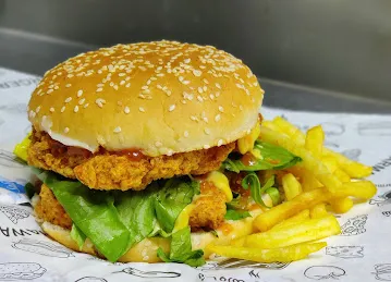 Al Sanafi Fast Food Restuarant