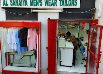AL SANAIYA MEN'S WEAR TAILORS