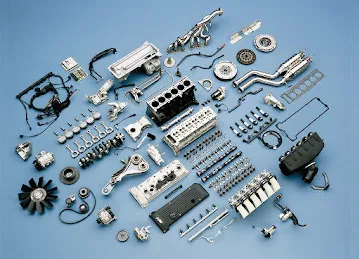 AL SAQAYA AUTO SPARE PARTS LLC السقايا