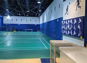 Al Saqer Badminton