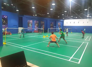 Al Saqer Badminton
