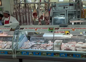 Al Saqer Meat shop