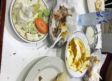 Al Saqr Al Fiddi Restaurant