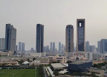 Al Saqr Building