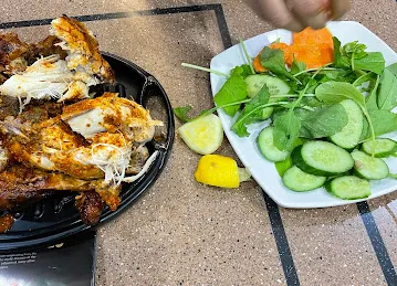 Al Sarab Cafeteria
