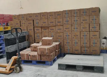 Al Sarab Foodstuff Trading llc