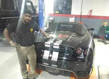 Al Sarafe Motors Service Center