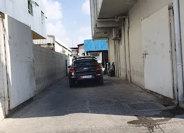 al sarah al engaz car mechanic
