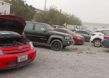 Al Sarhad Auto Electrical Garage
