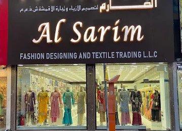 Al Sarim Fashion Designing & Textile Trading LLC