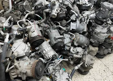 Al Sarouj Used Auto Spare Parts Tr.