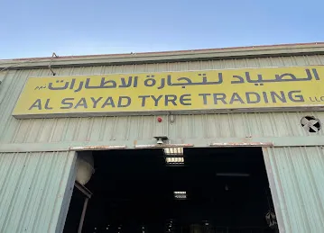 Al Sayad Tyre Trdg LLC