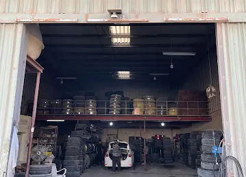 Al Sayad Tyre Trdg LLC