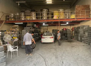 Al Sayad Tyre Trdg LLC