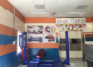 Al sayam auto brakes repair workshop
