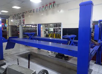 Al sayam auto brakes repair workshop