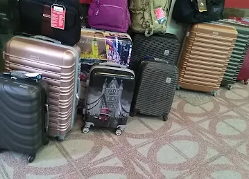 Al Sayed Luggage shop