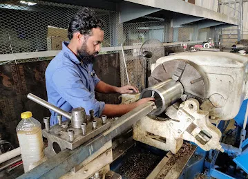 AL SAYED SMITHING & WELDING WORKSHOP L.L.C