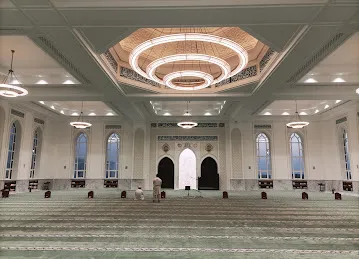Al Sayedah Khadeeja Mosque