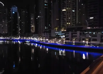 Al Sayorah Bridge