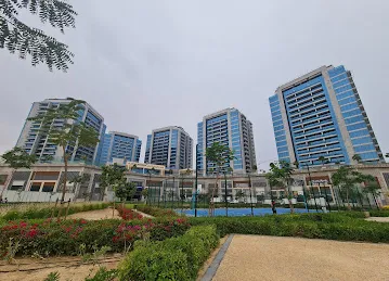 Al Sayyah Residence Block A