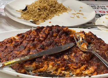 AL SEEB BBQ FISH