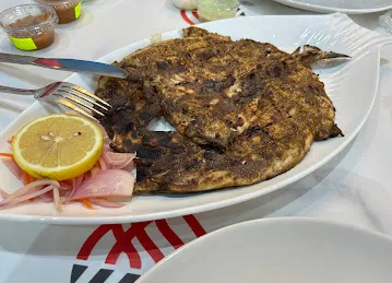 AL SEEB BBQ FISH