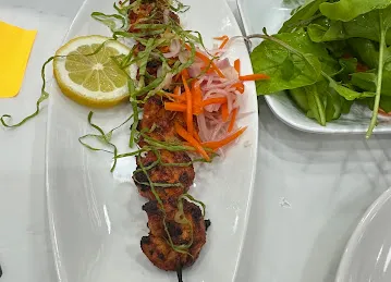 AL SEEB BBQ FISH