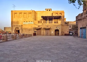 Al Seef Marine Bus Stop 2
