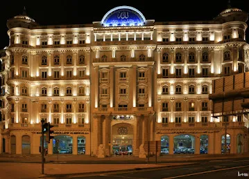 Al Serkal Building - DXB - SHJ Rd.