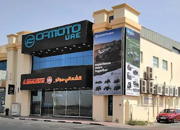Al Shaali EV