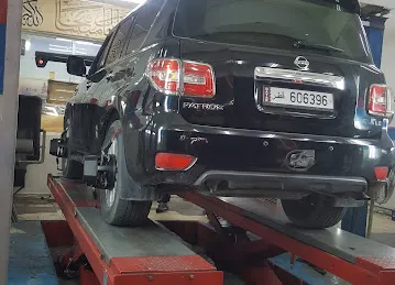 Al Shaamel auto spare parts
