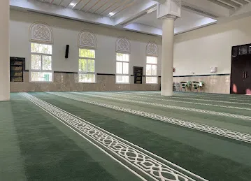 Al Shabab Al Arabi Club Mosque