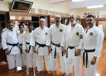 Al Shabab Karate Club
