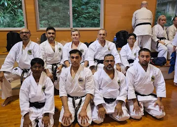 Al Shabab Karate Club