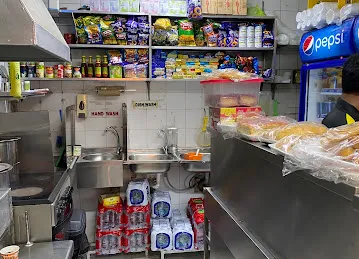 Al shabab Station Cafeteria Al Mamzar
