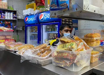 Al shabab Station Cafeteria Al Mamzar