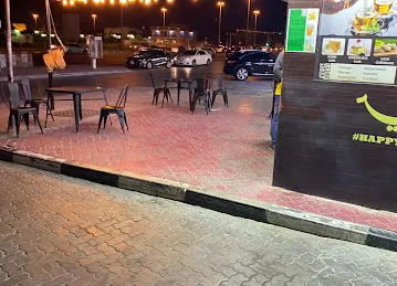 Al shabab Station Cafeteria Al Mamzar