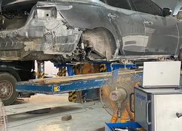 Al Shabah Auto Repairing Workshop LLC